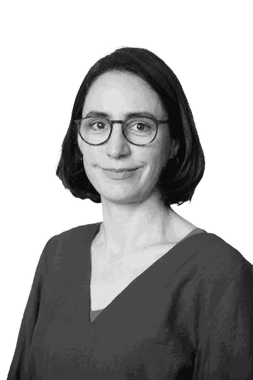 Portrait of Ananda Stimm